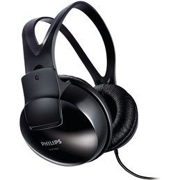 PHILIPS Headphones On-Ear black SHP1900/10 alkaen buy2say.com! Suositeltavat tuotteet | Elektroniikan verkkokauppa