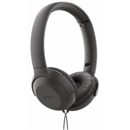 Philips Headset Headband On-Ear black TAUH201BK/00 fra buy2say.com! Anbefalede produkter | Elektronik online butik