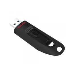SanDisk Ultra USB 3.0 RED 32GB SDCZ48-032G-U46R från buy2say.com! Anbefalede produkter | Elektronik online butik
