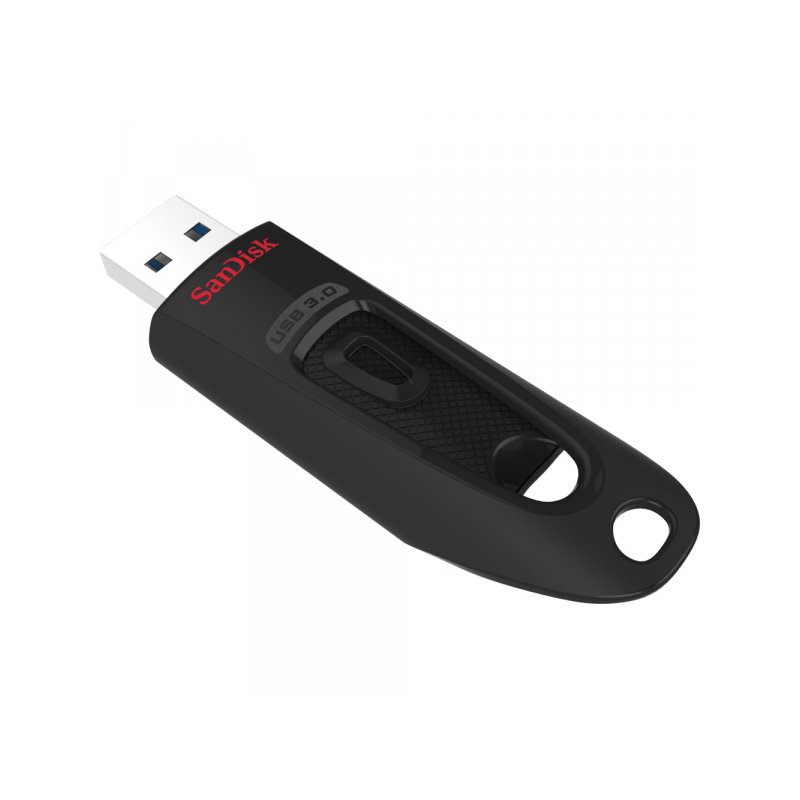SanDisk Ultra USB 3.0 RED 32GB SDCZ48-032G-U46R fra buy2say.com! Anbefalede produkter | Elektronik online butik
