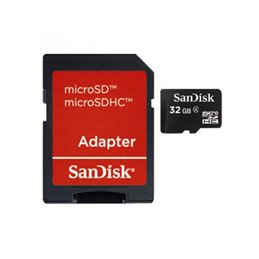 SanDisk Imaging microSDHC 32GB SDSDQB-032G-B35 von buy2say.com! Empfohlene Produkte | Elektronik-Online-Shop