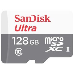 SanDisk Ultra Lite microSDXC 128GB 100MB/s SDSQUNR-128G-GN6MN от buy2say.com!  Препоръчани продукти | Онлайн магазин за електрон