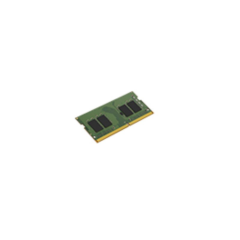 Kingston ValueRam S/O 8GB DDR4 PC 3200 KVR32S22S8/8 alkaen buy2say.com! Suositeltavat tuotteet | Elektroniikan verkkokauppa