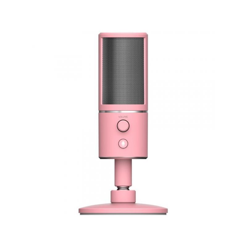 Razer Seiren X Quartz - 399190 - PC от buy2say.com!  Препоръчани продукти | Онлайн магазин за електроника