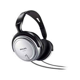 Philips Headphone Black-Silver SHP2500/10 alkaen buy2say.com! Suositeltavat tuotteet | Elektroniikan verkkokauppa