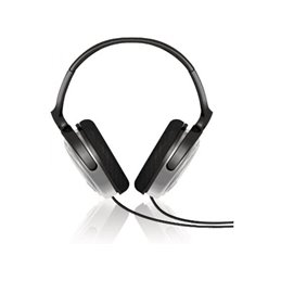 Philips Headphone Black-Silver SHP2500/10 от buy2say.com!  Препоръчани продукти | Онлайн магазин за електроника