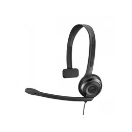 Headset Sennheiser PC 7 USB Mono Chat-Headset | Sennheiser - 504196 from buy2say.com! Buy and say your opinion! Recommend the pr