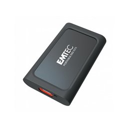 EMTEC SSD 256GB 3.2 Gen2 X210 SSD Portable Retail ECSSD256GX210 fra buy2say.com! Anbefalede produkter | Elektronik online butik