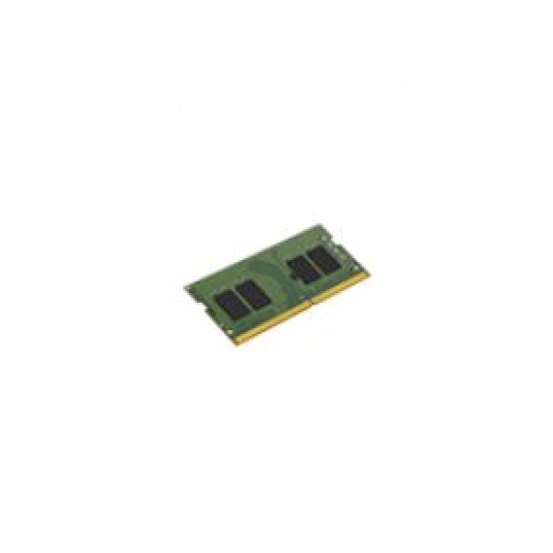 Kingston DDR4 SO 2933 8GB K KVR26S19S6/8 fra buy2say.com! Anbefalede produkter | Elektronik online butik