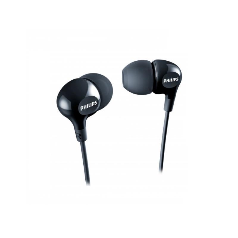 Philips In-Ear Headphones/Headset black SHE3555BK from buy2say.com! Buy and say your opinion! Recommend the product!
