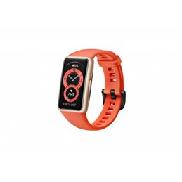 Huawei Band 6 Amber Sunrise Smartband 55026636 von buy2say.com! Empfohlene Produkte | Elektronik-Online-Shop