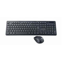 Gembird wireless desktop set black US-layout KBS-WCH-03 from buy2say.com! Buy and say your opinion! Recommend the product!