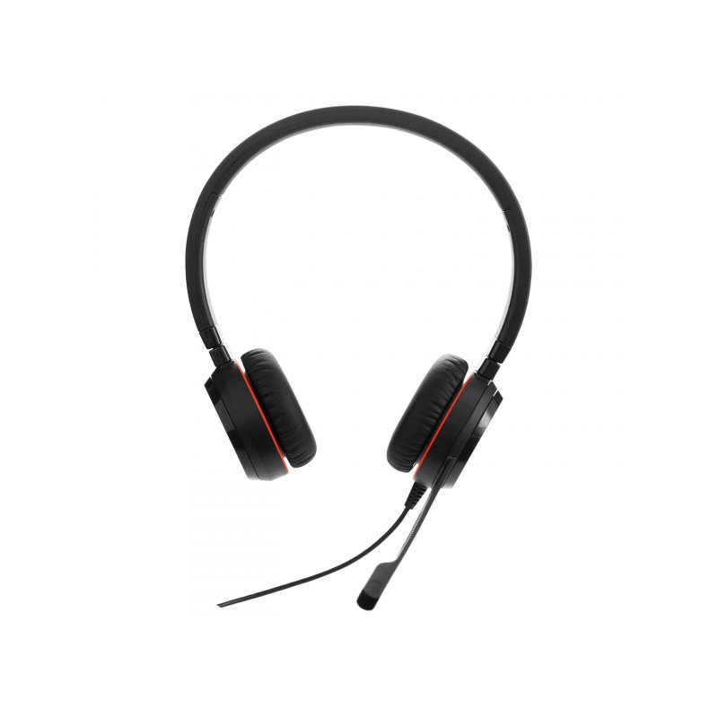 Jabra Evolve 20SE UC Stereo - Headset -4999-829-409 fra buy2say.com! Anbefalede produkter | Elektronik online butik