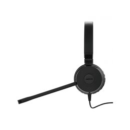 Jabra Evolve 20SE UC Stereo - Headset -4999-829-409 fra buy2say.com! Anbefalede produkter | Elektronik online butik