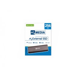 MyMedia SSD 256GB USB 3.2 Gen 2 MyExternal SSD (External) от buy2say.com!  Препоръчани продукти | Онлайн магазин за електроника