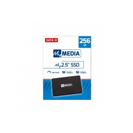 MyMedia SSD 256GB SATA III My2.5 SSD (Internal) от buy2say.com!  Препоръчани продукти | Онлайн магазин за електроника
