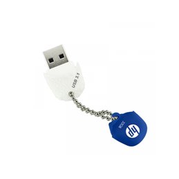 HP 32GB x780w USB3.1 Flash Drive blue - HPFD780B-32 fra buy2say.com! Anbefalede produkter | Elektronik online butik