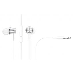 Xiaomi Mi In-Ear Headphones Basic Silver-White ZBW4355TY från buy2say.com! Anbefalede produkter | Elektronik online butik