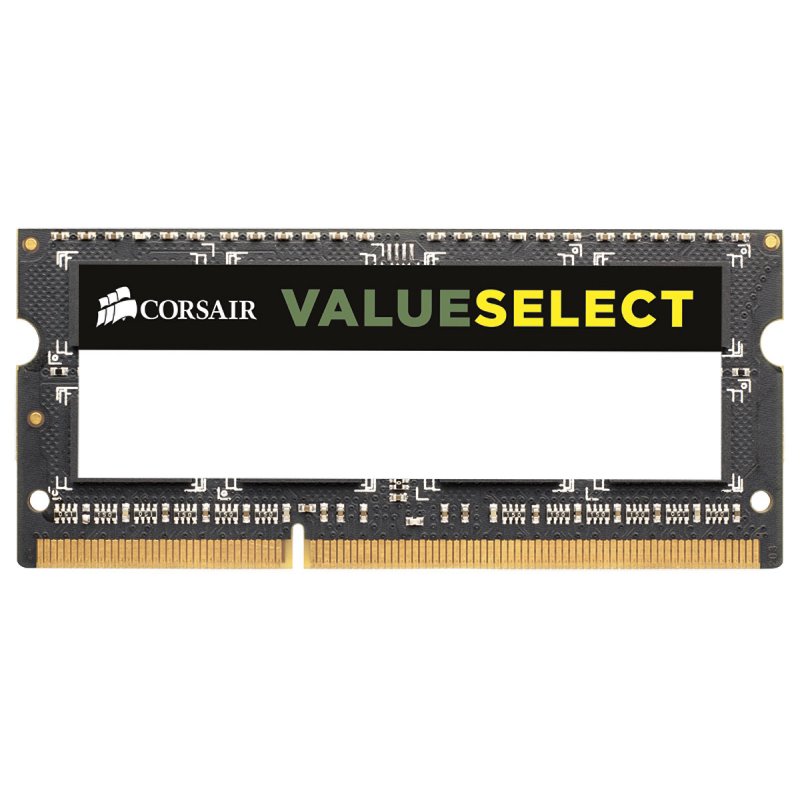 SO DDR3 4GB PC 1600 CL11 CORSAIR Value Select retail CMSO4GX3M1A1600C11 от buy2say.com!  Препоръчани продукти | Онлайн магазин з