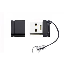 Intenso Slim Line - 128 GB - USB Type-A - 3.0 - 100 MB/s - Cap - Black 3532491 alkaen buy2say.com! Suositeltavat tuotteet | Elek