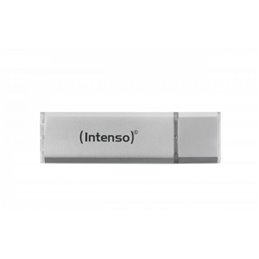 Intenso Ultra Line - 256 GB - USB Type-A - 3.2 Gen 1 (3.1 Gen 1) - 70 MB/s - Cap - Silver 3531492 von buy2say.com! Empfohlene Pr