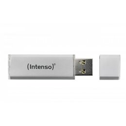 Intenso Ultra Line - 256 GB - USB Type-A - 3.2 Gen 1 (3.1 Gen 1) - 70 MB/s - Cap - Silver 3531492 alkaen buy2say.com! Suositelta