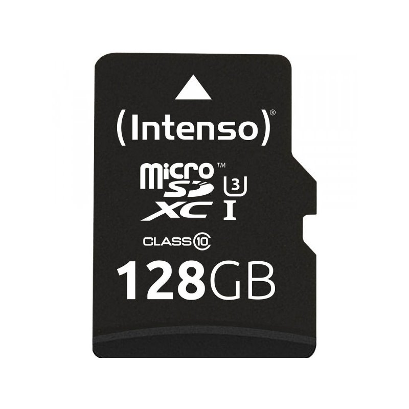 Intenso microSDXC Professional 128 GB - Extended Capacity SD (MicroSDHC) 3433491 from buy2say.com! Buy and say your opinion! Rec Intenso microSDXC Professional 128 GB - Extended Capacity SD (MicroSDHC) 3433491 from buy2say.com! Buy and say your opinion! Rec