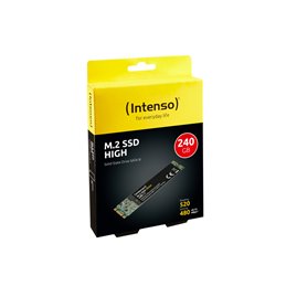 Intenso High Performance - 240 GB - M.2 - 520 MB/s - 6 Gbit/s 3833440 from buy2say.com! Buy and say your opinion! Recommend the 