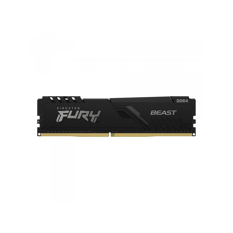 Kingston 40KI0832-1016FB -CL16 Fury Beast Black - 8 GB - DDR4 KF432C16BB/8 fra buy2say.com! Anbefalede produkter | Elektronik on