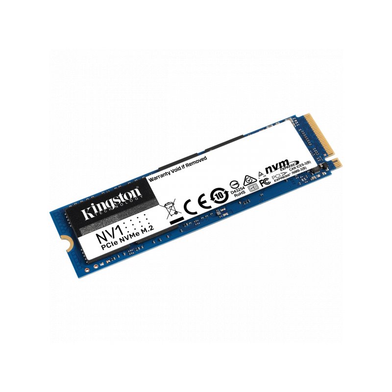 Kingston 250GB NV1 M.2 2280 NVME - NVMe SNVS/250G from buy2say.com! Buy and say your opinion! Recommend the product!