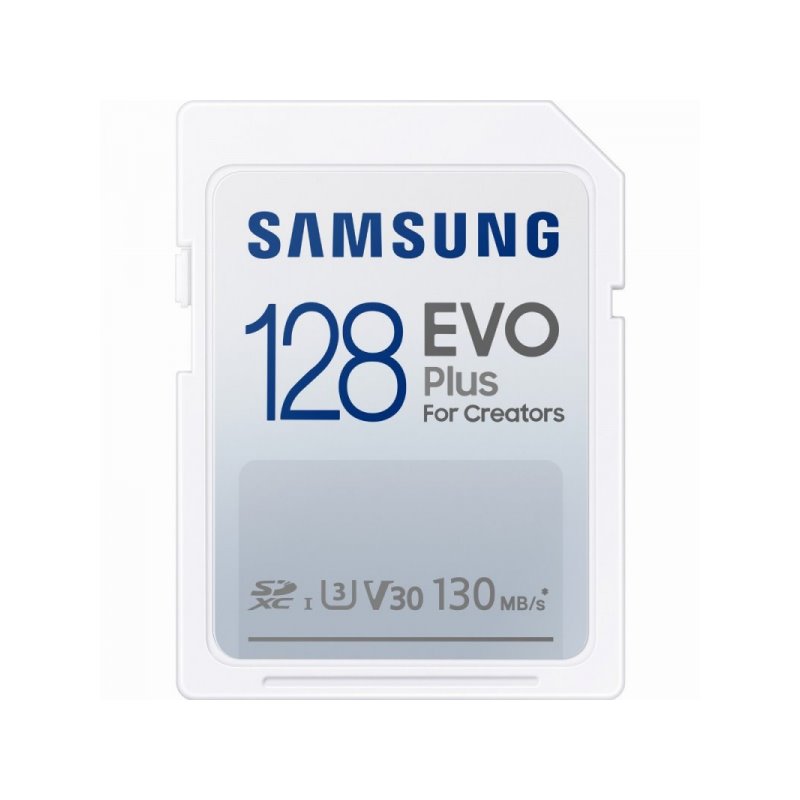 Samsung SD EVO PLUS 128GB - Secure Digital (SD) MB-SC128K/EU от buy2say.com! Препоръчани продукти | Онлайн магазин за електрони Samsung SD EVO PLUS 128GB - Secure Digital (SD) MB-SC128K/EU от buy2say.com! Препоръчани продукти | Онлайн магазин за електрони