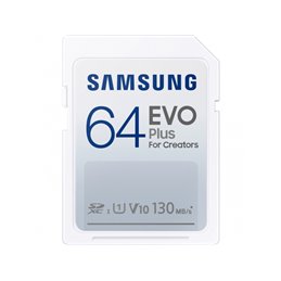 Samsung SD EVO PLUS 64GB - Secure Digital (SD) MB-SC64K/EU от buy2say.com!  Препоръчани продукти | Онлайн магазин за електроника
