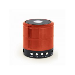GMB-Audio Mobiler Bluetooth-speaker - SPK-BT-08-R fra buy2say.com! Anbefalede produkter | Elektronik online butik