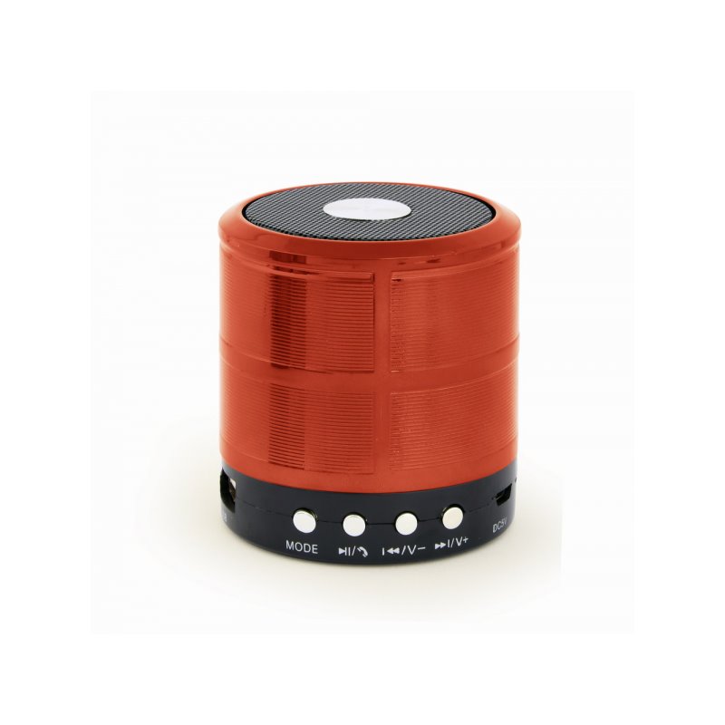 GMB-Audio Mobiler Bluetooth-speaker - SPK-BT-08-R от buy2say.com!  Препоръчани продукти | Онлайн магазин за електроника