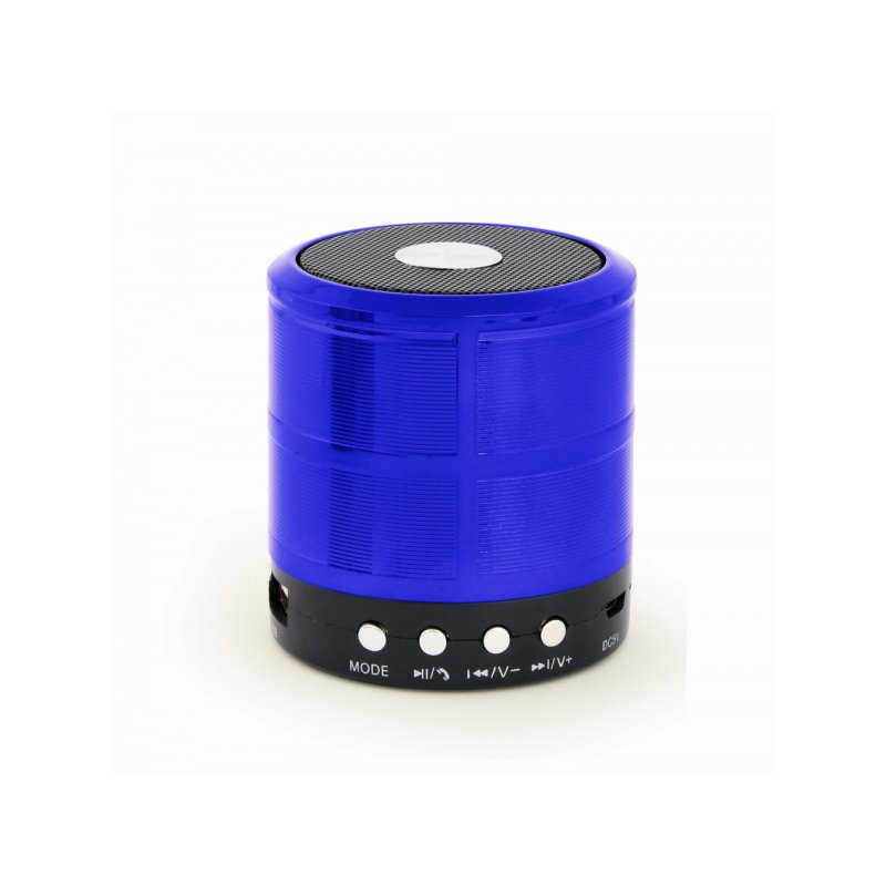 GMB-Audio Mobiler Bluetooth-speaker - SPK-BT-08-B fra buy2say.com! Anbefalede produkter | Elektronik online butik