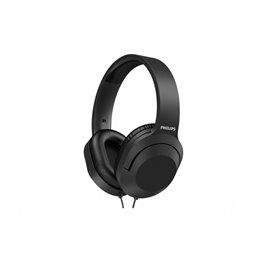 Philips On-Ear HI-FI Headphones TAH-2005BK/00 (Black) från buy2say.com! Anbefalede produkter | Elektronik online butik