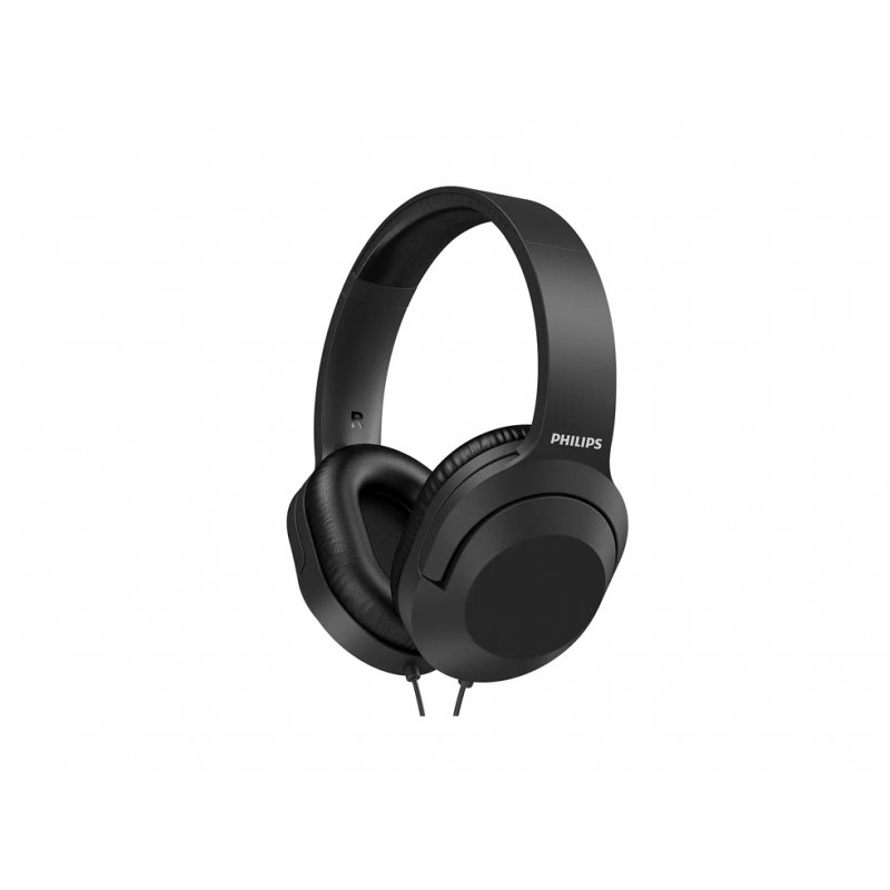 Philips On-Ear HI-FI Headphones TAH-2005BK/00 (Black) från buy2say.com! Anbefalede produkter | Elektronik online butik