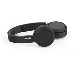 Philips On-Ear Headset Headphones Bluetooth TAH4205BK/00 Black von buy2say.com! Empfohlene Produkte | Elektronik-Online-Shop