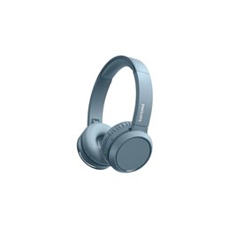 Philips On-Ear Headset Headphones Bluetooth TAH4205BL/00 Blue fra buy2say.com! Anbefalede produkter | Elektronik online butik