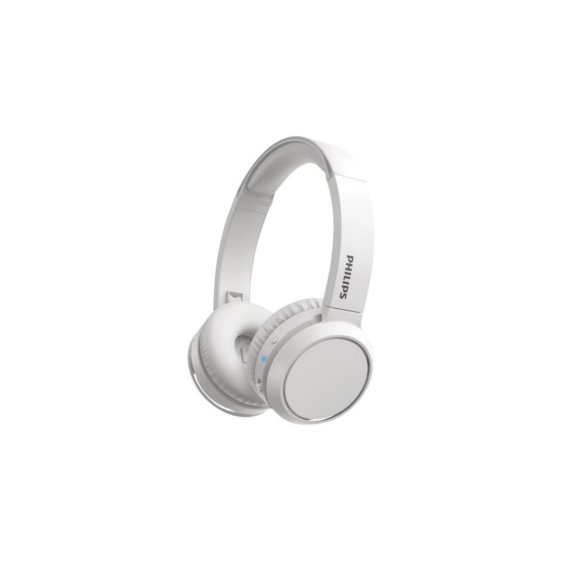 Philips On-Ear Headset Headphones Bluetooth TAH4205WT/00 White fra buy2say.com! Anbefalede produkter | Elektronik online butik