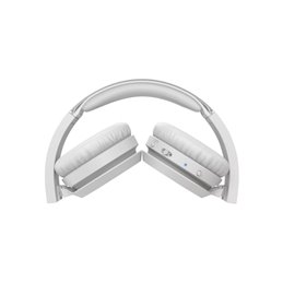 Philips On-Ear Headset Headphones Bluetooth TAH4205WT/00 White fra buy2say.com! Anbefalede produkter | Elektronik online butik