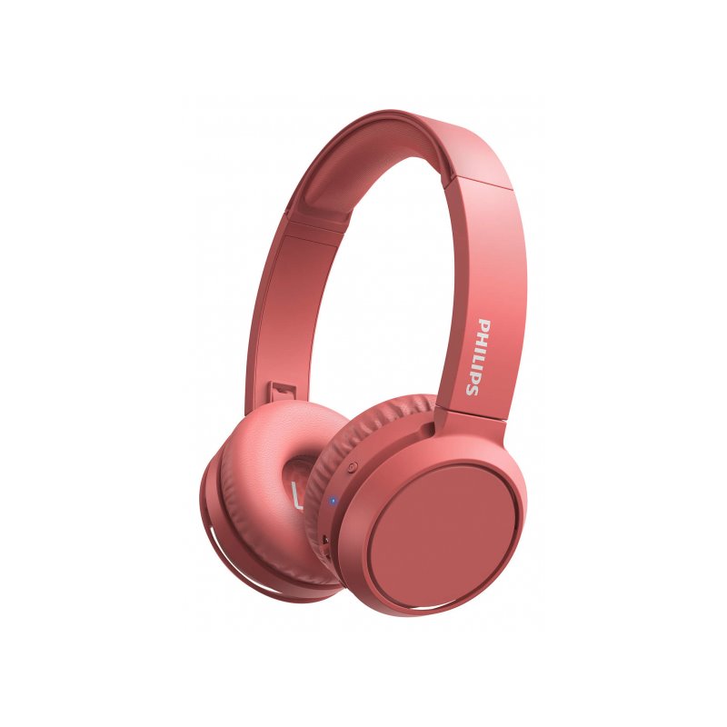 Philips On-Ear Headset Headphones Bluetooth TAH4205RD/00 Red from buy2say.com! Buy and say your opinion! Recommend the product!