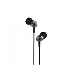 YK-Design Stereo Wired Music Earphones 3.5mm (Black) (YK-R15) от buy2say.com!  Препоръчани продукти | Онлайн магазин за електрон
