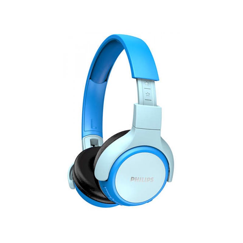 Philips Bluetooth Headphones with Microphone On-Ear TAKH402BL/00 Blue von buy2say.com! Empfohlene Produkte | Elektronik-Online-S