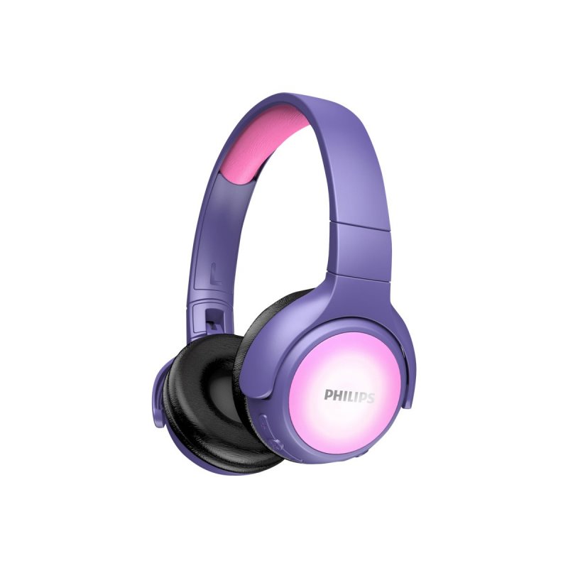 Philips Bluetooth Headphones with Microphone On-Ear TAKH402PK/00 Pink från buy2say.com! Anbefalede produkter | Elektronik online