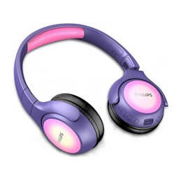 Philips Bluetooth Headphones with Microphone On-Ear TAKH402PK/00 Pink from buy2say.com! Buy and say your opinion! Recommend the 