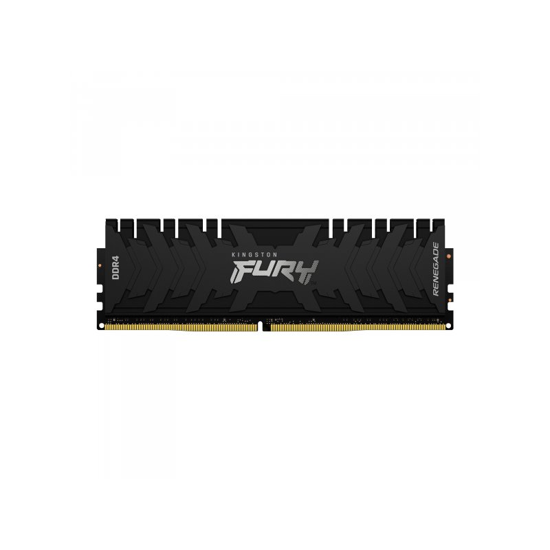 Kingston Fury Renegade - DDR4 -8 GB - 3200 MHz PC4-25600 - KF432C16RB/8 von buy2say.com! Empfohlene Produkte | Elektronik-Online