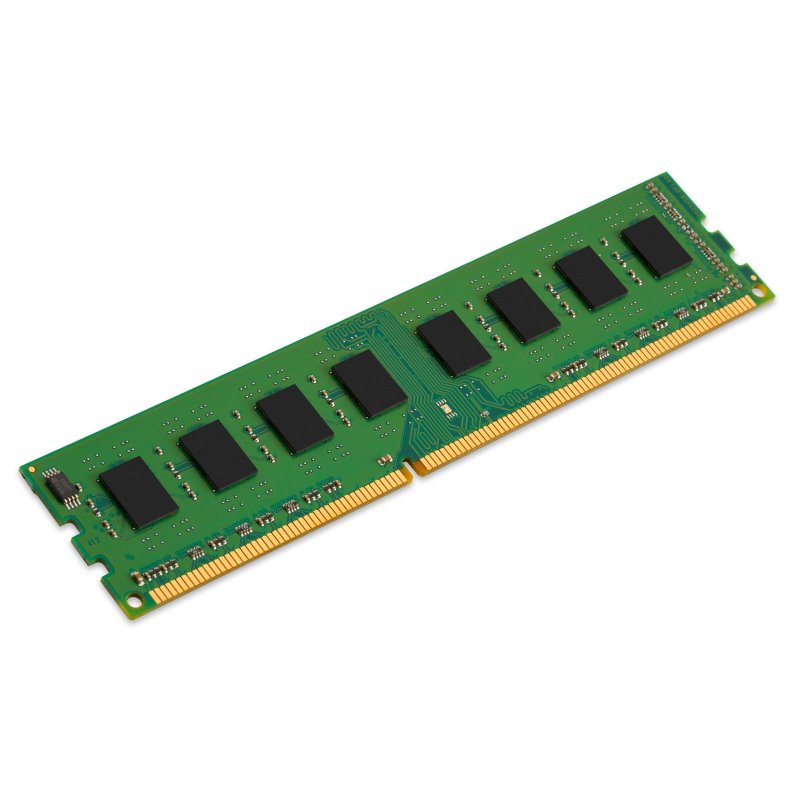 Kingston ValueRAM DDR3 4 GB Dimm 240-Pin 1600 MHz -KCP316NS8/4 alkaen buy2say.com! Suositeltavat tuotteet | Elektroniikan verkko