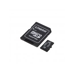 Kingston 8GB Industrial microSDHC C10 A1 pSLC Card+ SD-Adapter SDCIT2/8GB от buy2say.com!  Препоръчани продукти | Онлайн магазин