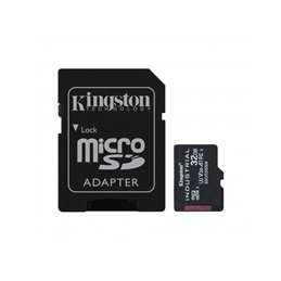Kingston 32GB Industrial microSDHC C10 A1 pSLC Card+ SD-Adapter SDCIT2/32GB från buy2say.com! Anbefalede produkter | Elektronik 
